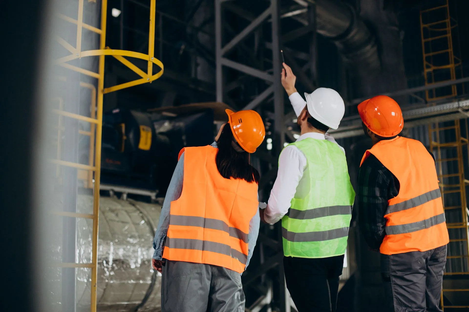 buisness facility maintenance