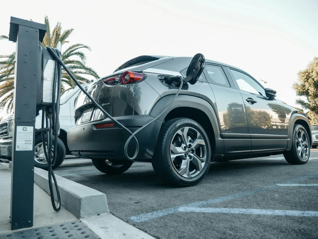 car charger installation