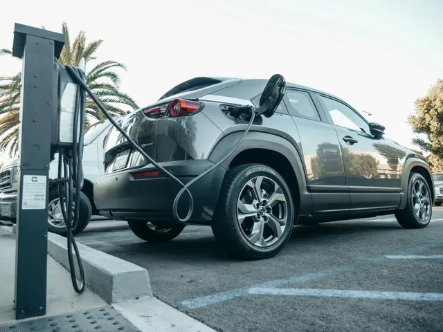car charger installation