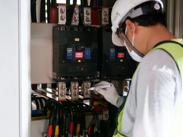 Commercial Electrical Services in Scotch Plains
