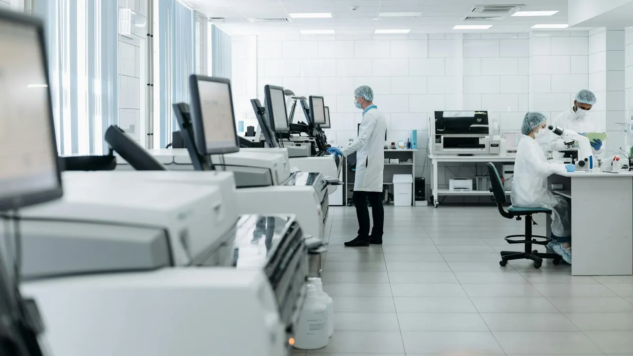 healthcare electric contrator