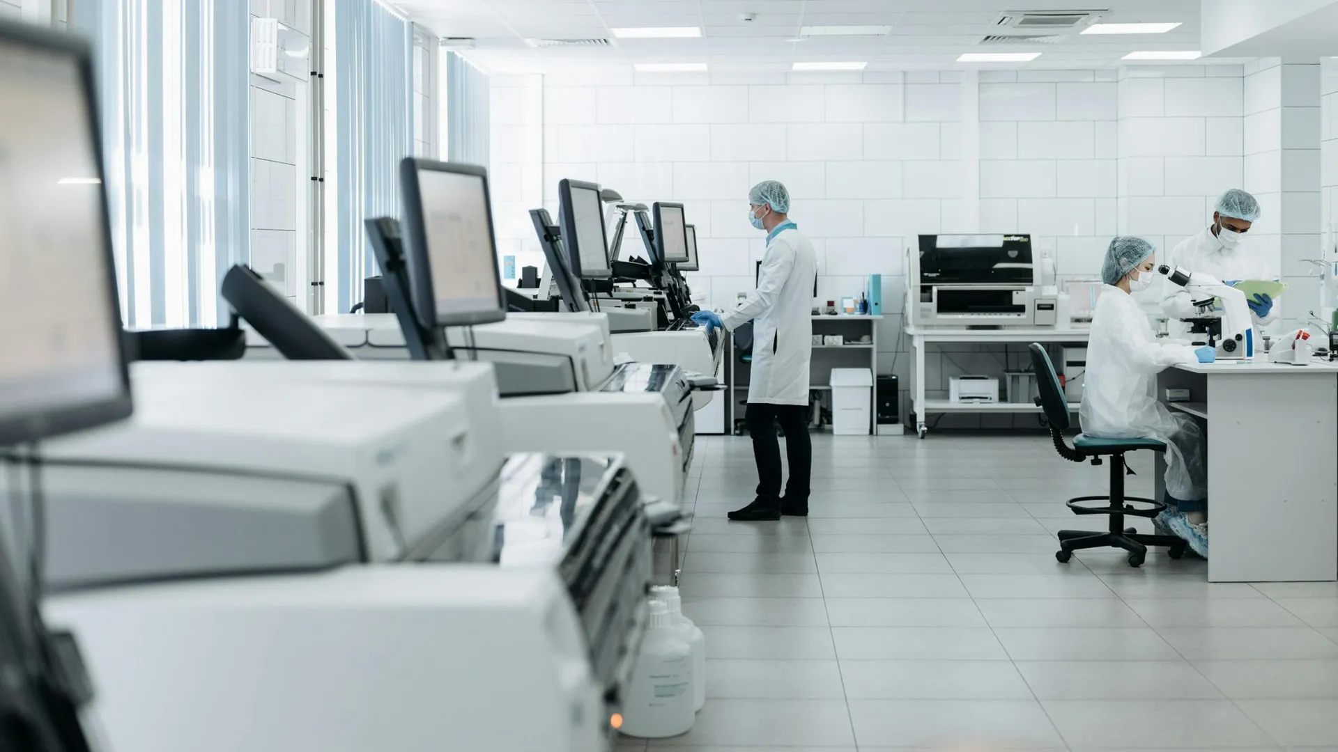 healthcare electric contrator