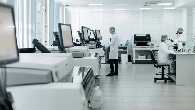healthcare electric contrator